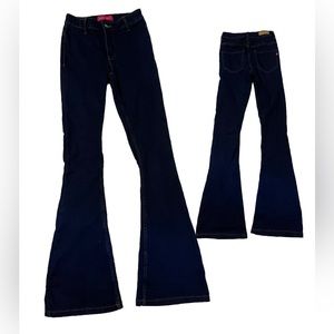 Jean Bell  bottoms